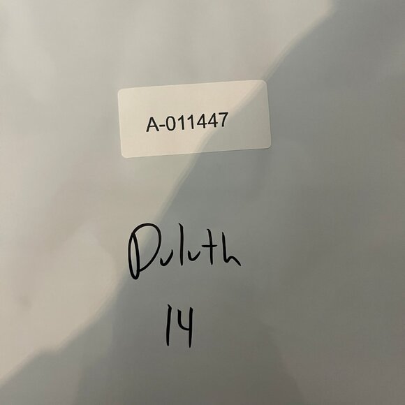 Duluth Trading Company Women's Dry On The Fly Cargo Hiking Pants Gray Size 14x22 - Picture 10 of 10